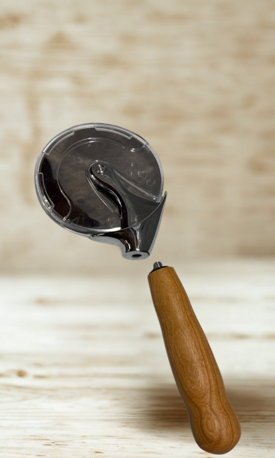 Stainless Steel Pizza Cutter