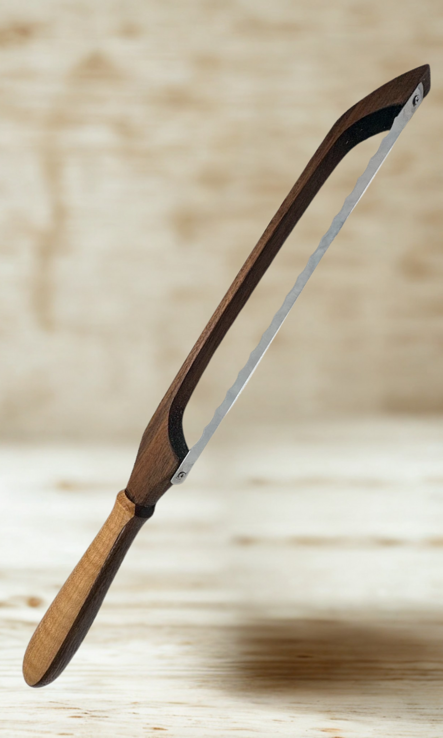 Serrated Bread Knife