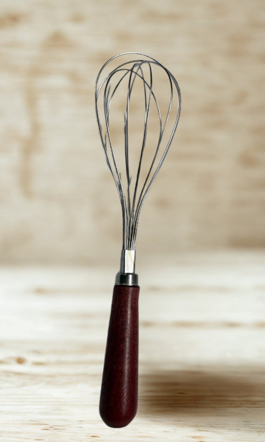 Stainless Steel Whisk