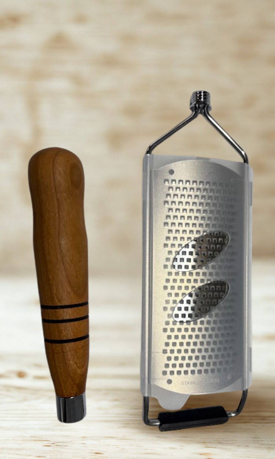 Stainless Steel Food Grater