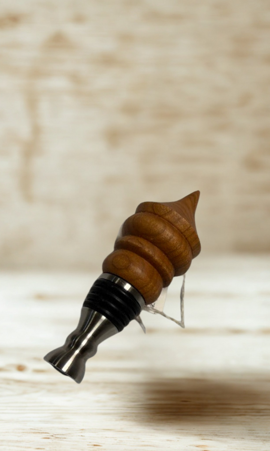 Stainless Steel Wine Stopper