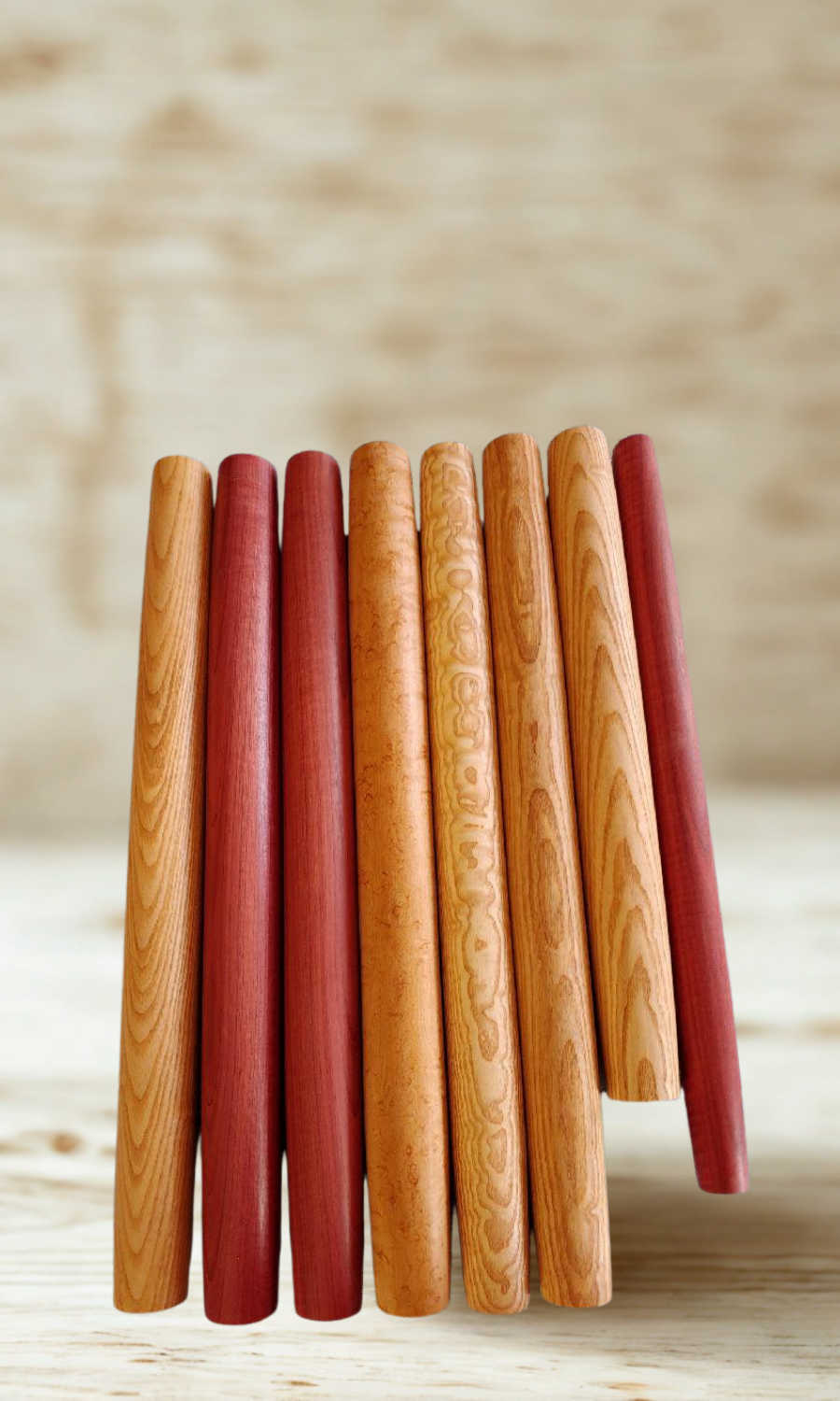 French Style Rolling Pin