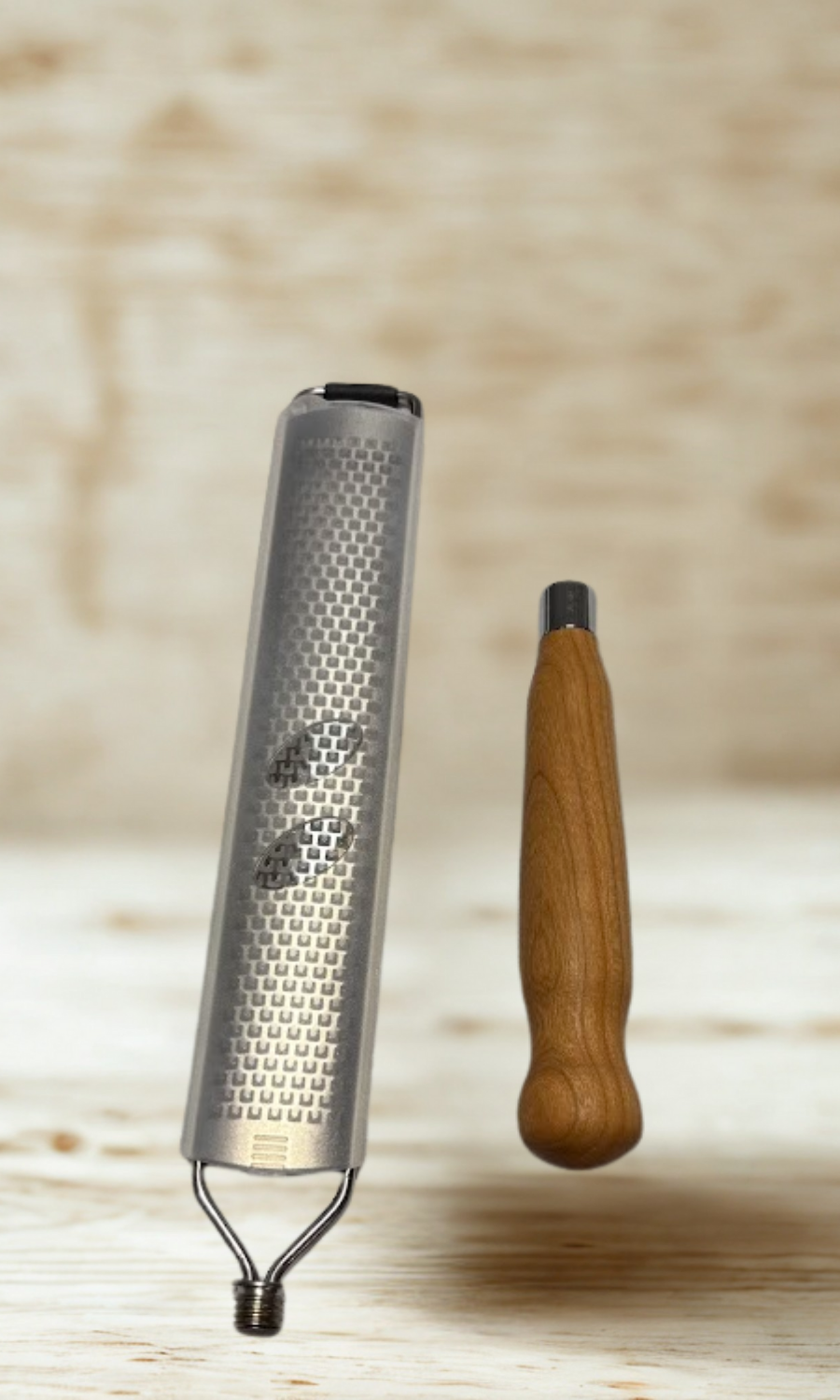 Stainless Steel Cheese Grater