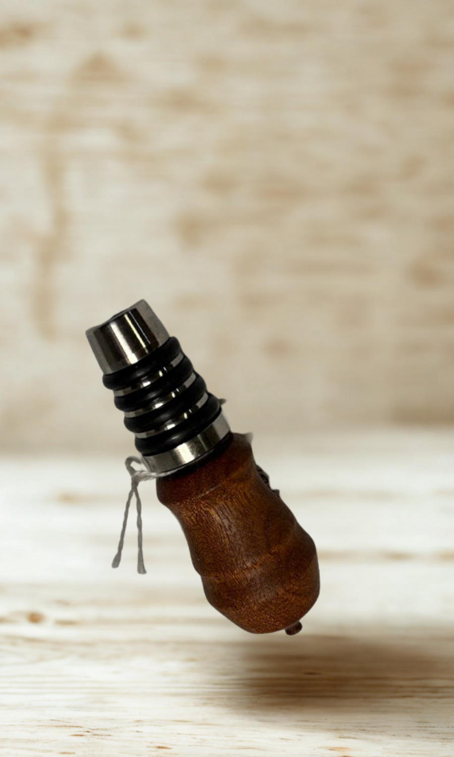 Stainless Steel Wine Stopper